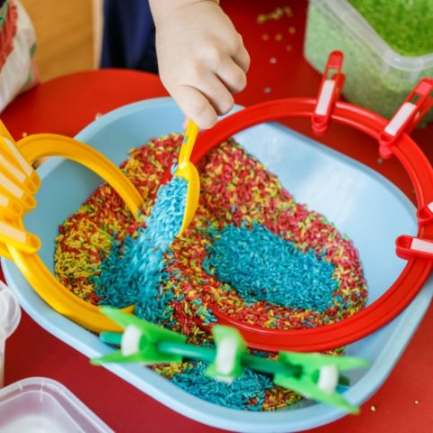 The Ultimate Guide to Sensory Bins