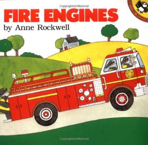 Fire Engines by Anne Rockwell