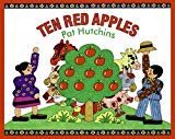 Ten Red Apples by Pat Hutchins