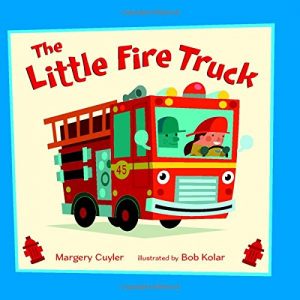 The Little Fire Truck by Margery Cuyler