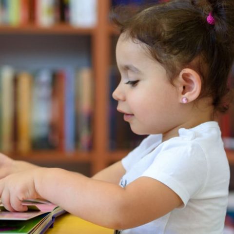 Image for Tips for Choosing Age Appropriate Kid Books