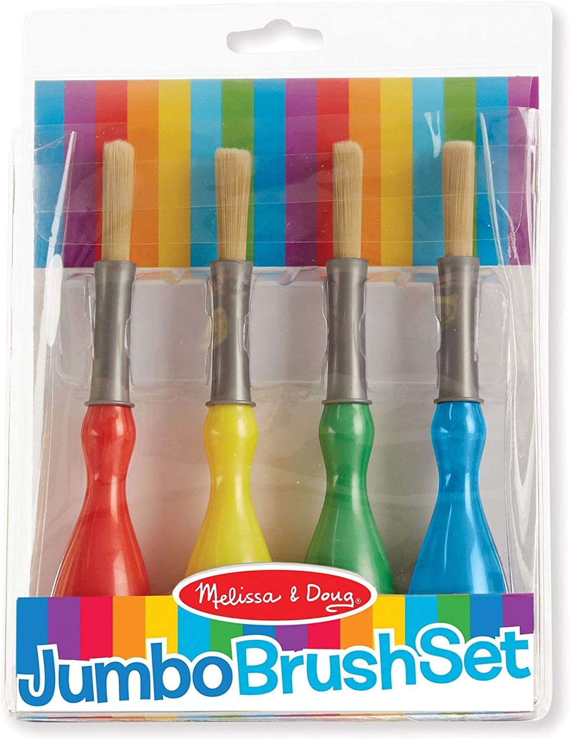 Jumbo Paintbrushes