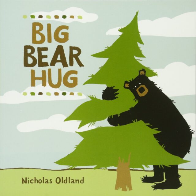 Bear Books for Kids ⋆ Parenting Chaos