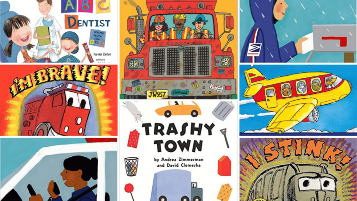 Image for Community Helper Books for Kids