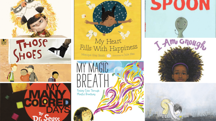 Image for Books About Feelings For Kids