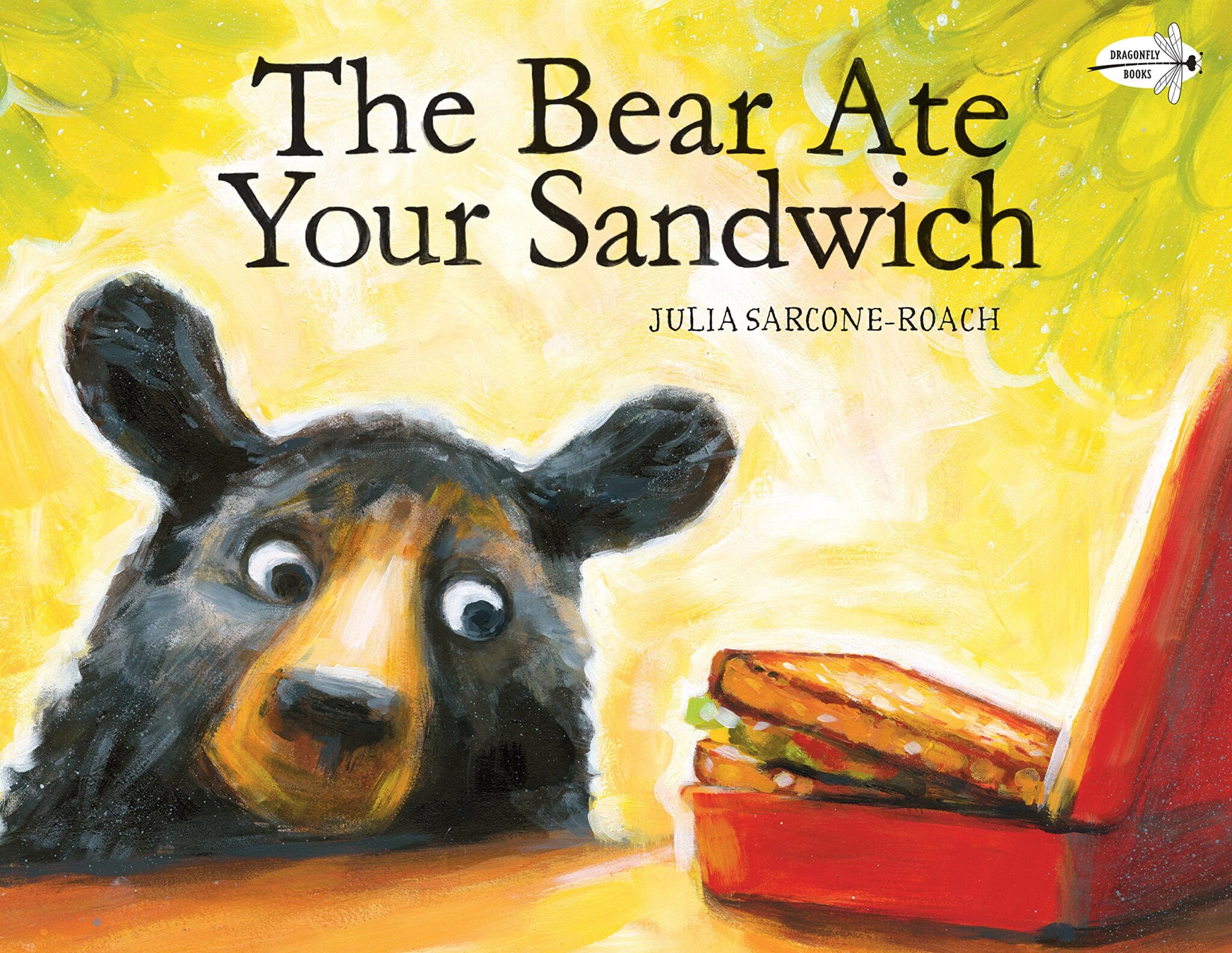 Bear Books for Kids ⋆ Parenting Chaos