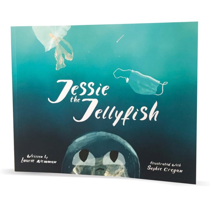 Image for Jessie The Jellyfish
