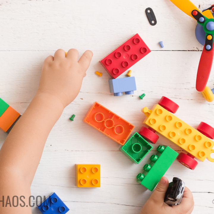 Image for Lego Play Ideas for Kids