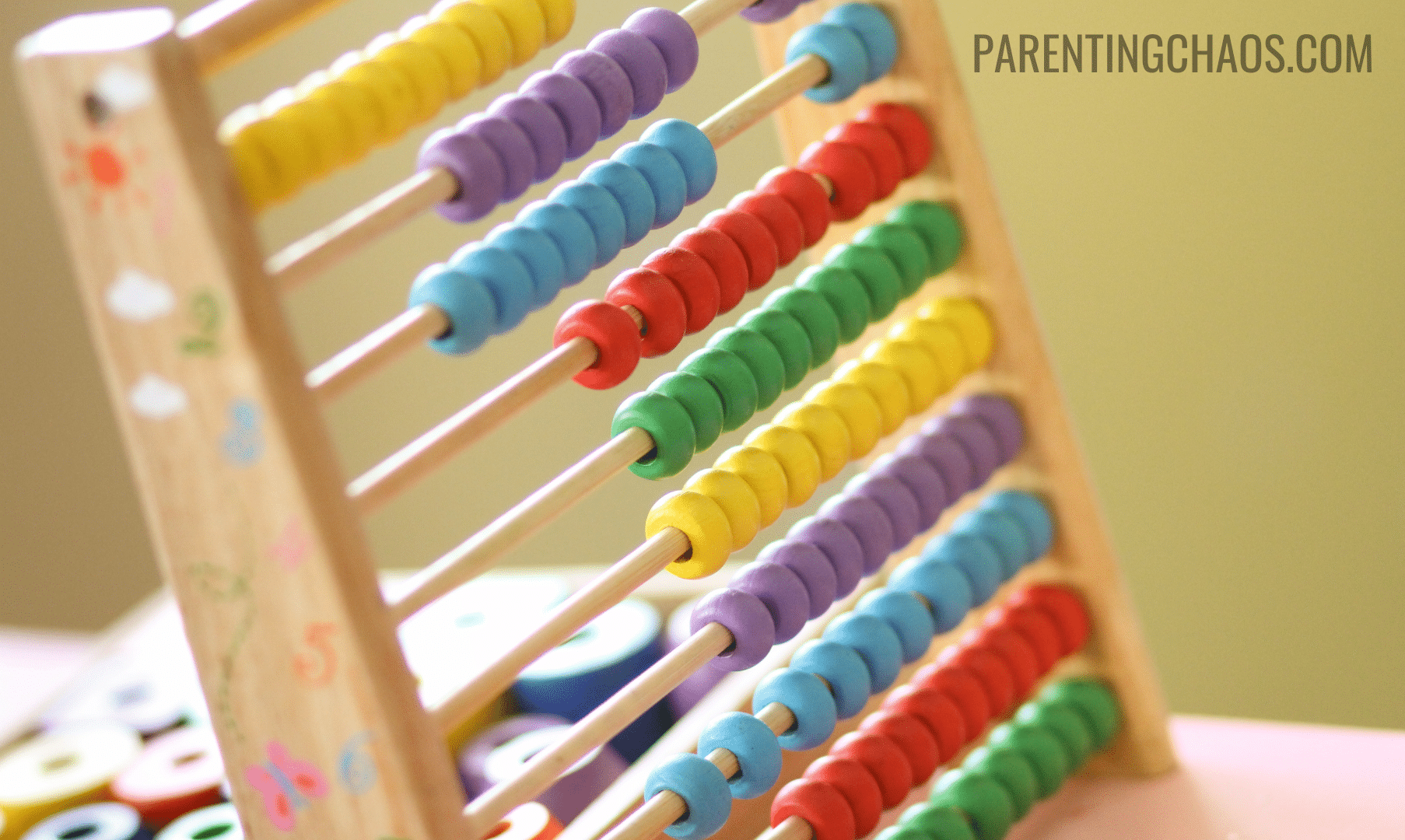 preschool math activities