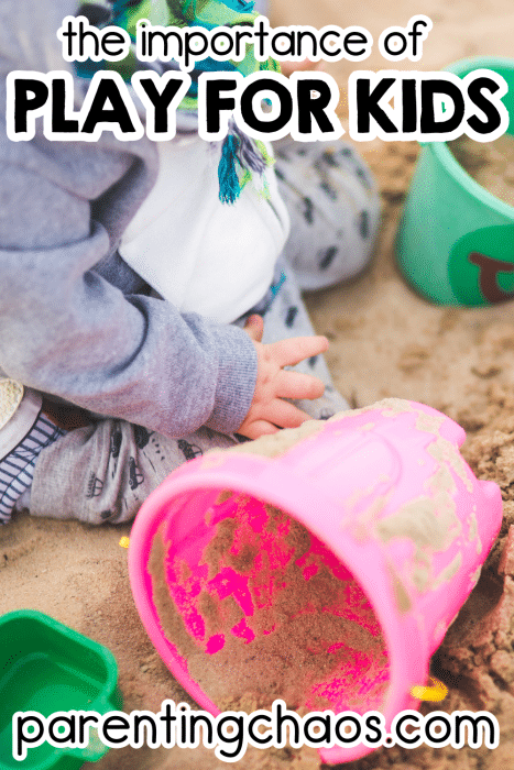 right to play for kids