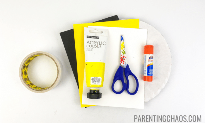 dr seuss put me in the zoo craft supplies needed