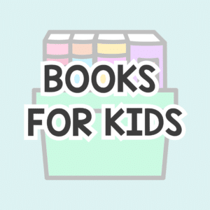 parenting chaos books for kids blog section